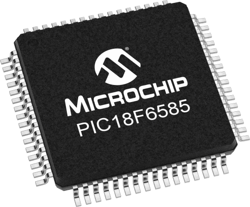 Microchip PIC18F6585-I/PT