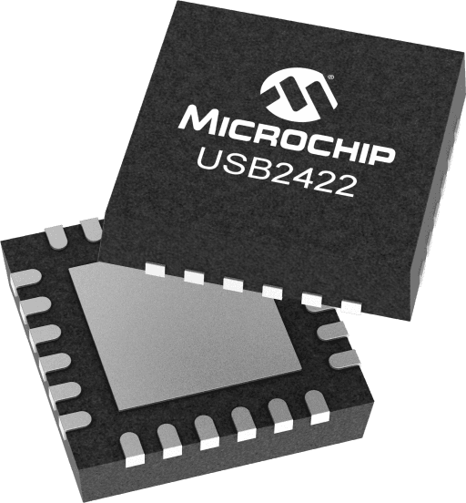 Microchip USB2422/MJ