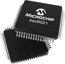 Microchip KSZ9021GQ
