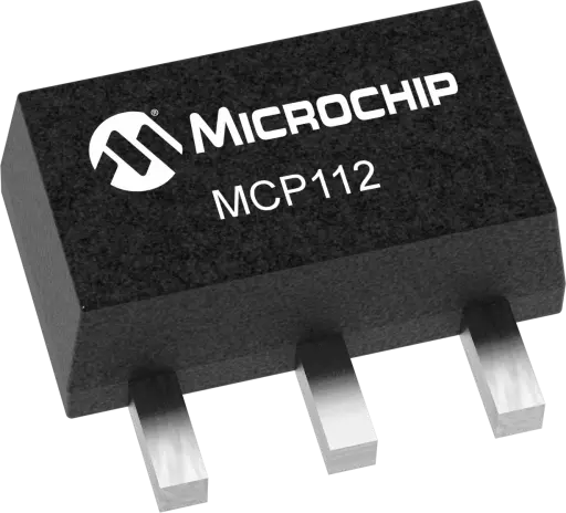 Microchip MCP112T-450E/TT