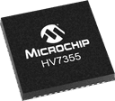 Microchip HV7355K6-G