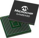 Microchip SAM9X60-V/DWB