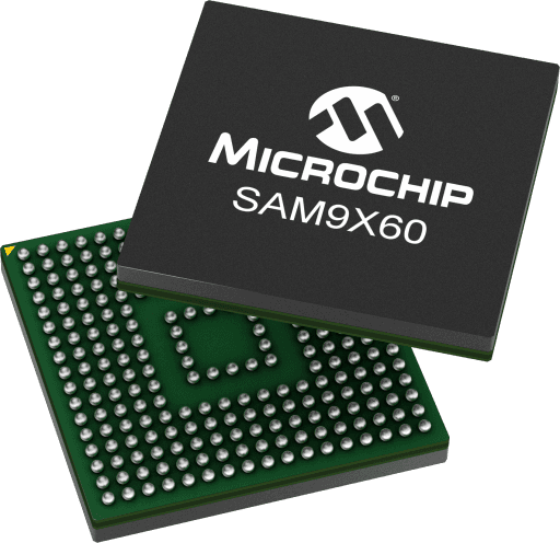 Microchip SAM9X60-V/DWB
