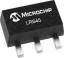 Microchip LR645N3-G-P013