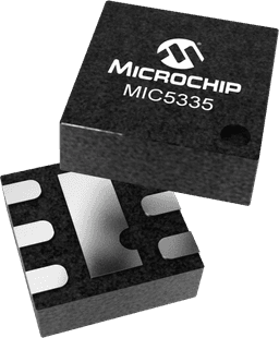 Microchip MIC5335-PKYMT-TR
