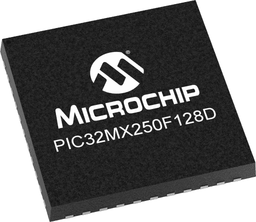 Microchip PIC32MX250F128DT-I/ML