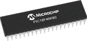 Microchip PIC18F46K80-I/ML