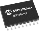 Microchip MIC58P42YWM