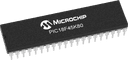 Microchip PIC18F45K80-I/P