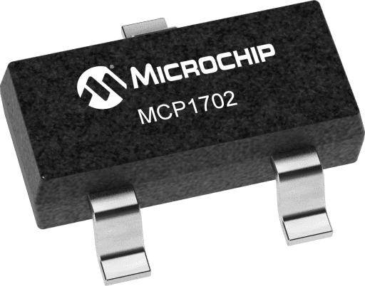 Microchip MCP1702-3302E/TO