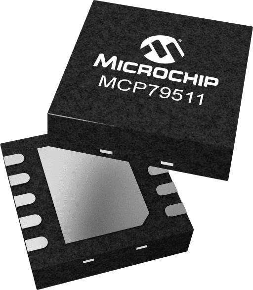 Microchip MCP79511-I/MS