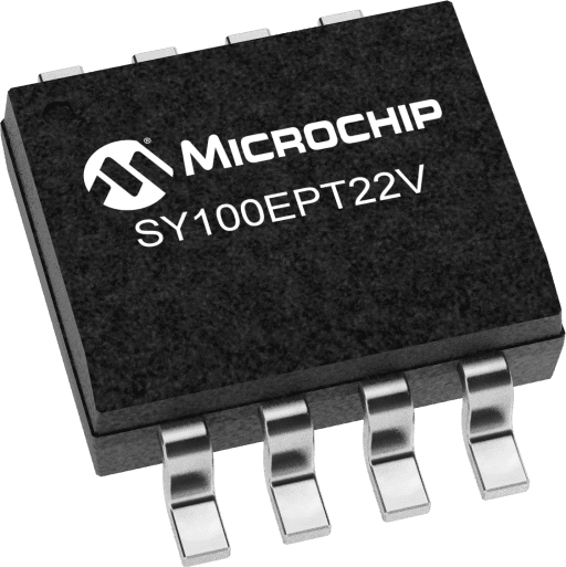 Microchip SY100EPT22VKG