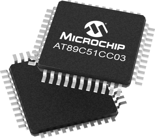 Microchip AT89C51CC03CA-RDTUM