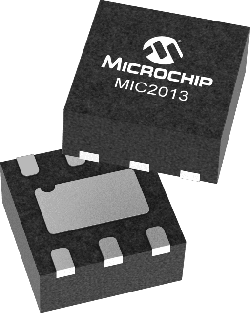 Microchip MIC2013-0.8YM5-TR