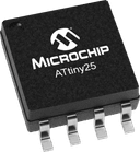 Microchip ATTINY25-20MUR