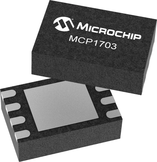 Microchip MCP1703-4002E/DB