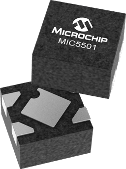 Microchip MIC5501-1.8YMT-TR