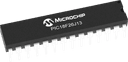 Microchip PIC18F26J13-I/SP