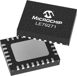 Microchip LE79271MQCT