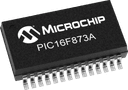 Microchip PIC16F873A-E/SS