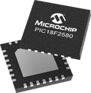 Microchip PIC18F2580-E/SO