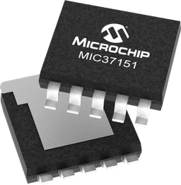 Microchip MIC37151-1.8WR-TR