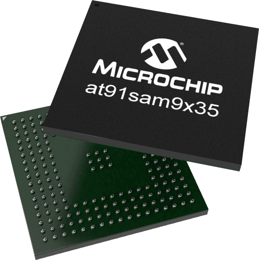 Microchip AT91SAM9X35-CU