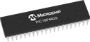 Microchip PIC18LF4420-I/ML