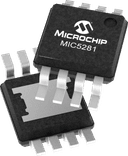 Microchip MIC5281-3.3YMM-TR