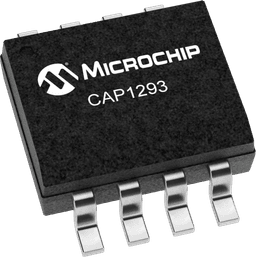 Microchip CAP1293-1-AC3-TR