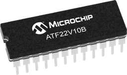 Microchip ATF22V10B-15GM/883