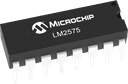 Microchip LM2575WU-TR