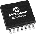Microchip MCP6294-E/SLVAO