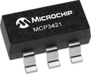 Microchip MCP3421A3T-E/CH