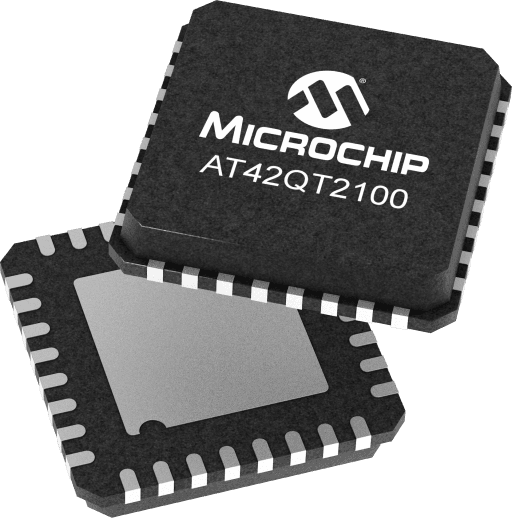 Microchip AT42QT2100-MUR