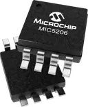 Microchip MIC5206-3.8YMM-TR
