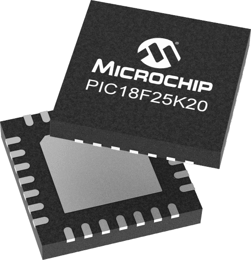 Microchip PIC18F25K20-E/SS