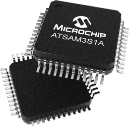 Microchip ATSAM3S1AB-AU