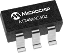 Microchip AT24MAC402-SSHM-T