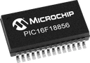 Microchip PIC16F18856T-I/SS