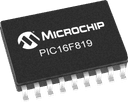 Microchip PIC16F819T-I/SS