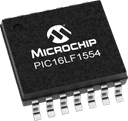 Microchip PIC16LF1554-I/SL