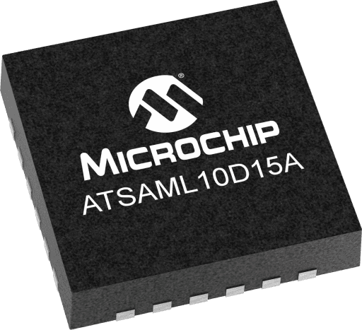 Microchip ATSAML10D15A-YFT