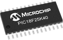 Microchip PIC18F25K40-I/MV