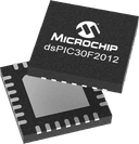 Microchip DSPIC30F2012-30I/ML