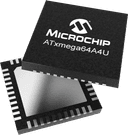 Microchip ATXMEGA64A4U-AUR