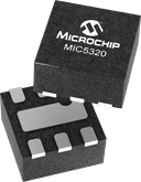 Microchip MIC5320-PPYD6-TR