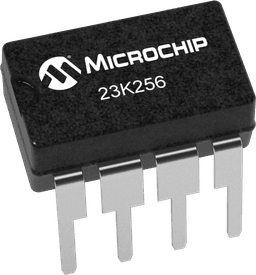 Microchip 23K256T-I/SN