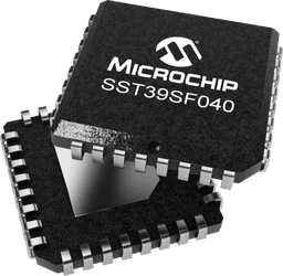 Microchip SST39SF040-55-4I-NHE