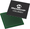 Microchip VSC8491YJU-17